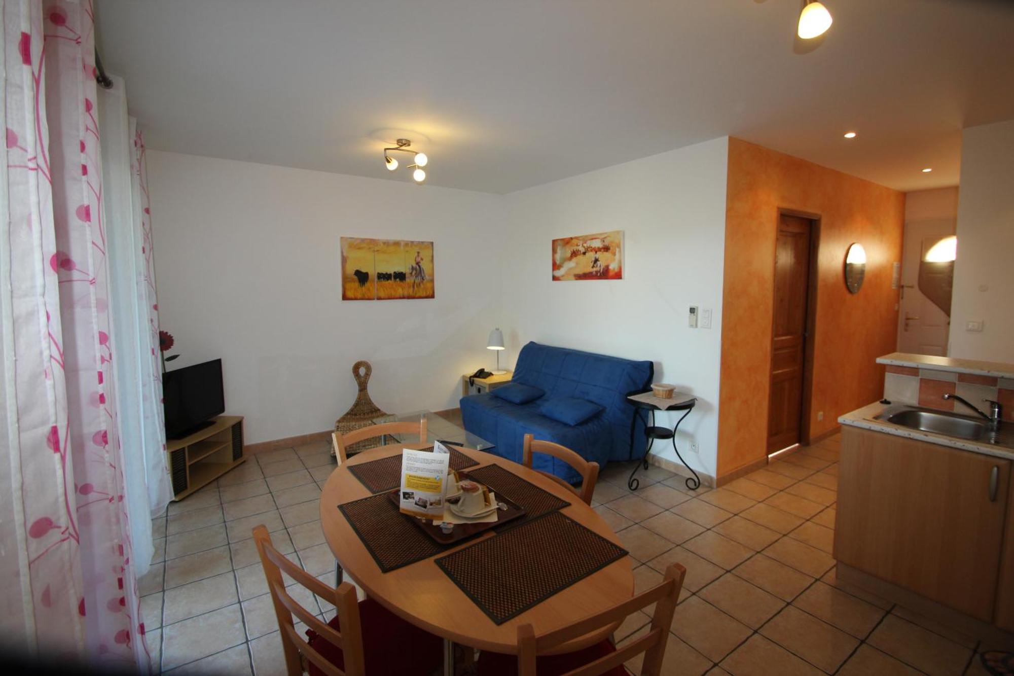 Hotel Et Residence De La Transhumance Saint-Martin-de-Crau Phòng bức ảnh